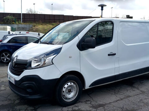 Annonce voiture Renault Trafic 15990 
