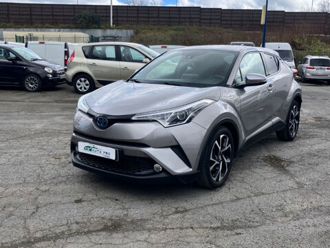Toyota C-HR Hybride 122h Graphic 2019 occasion Rosny-sous-Bois 93110
