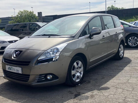 Peugeot 5008 1.6 HDi 115ch FAP BVM6 Style 7pl