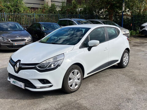 Renault clio iv SOCIETE DCI 75 ECO2 AIR MEDIANAV