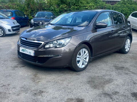 Peugeot 308 1.6 BlueHDi 100ch S&S BVM5 Active