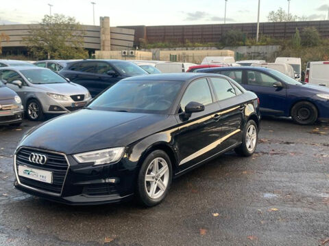 Audi A3 Berline 30 TDI 116 S tronic 7 Business line 2019 occasion Rosny-sous-Bois 93110