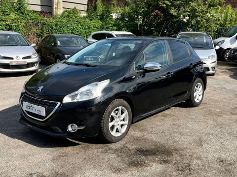 Peugeot 208 1.2 VTi 82ch BVM5 Style