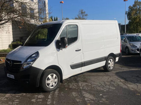 Opel Movano MOVANO F3300 L1H1 135 CH BITURBO 2021 occasion Rosny-sous-Bois 93110