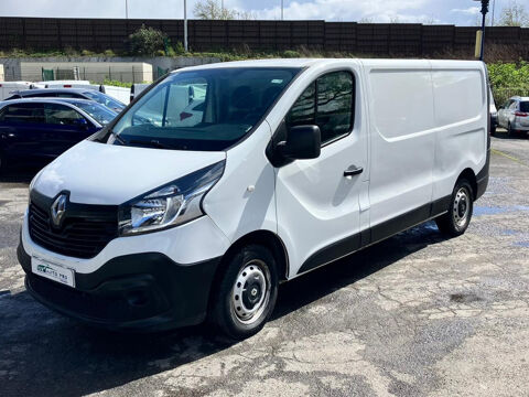 Annonce voiture Renault Trafic 16990 