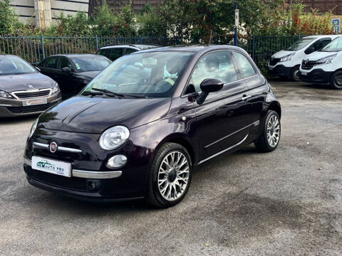 Fiat 500 1.2 8V 69 ch Lounge Dualogic