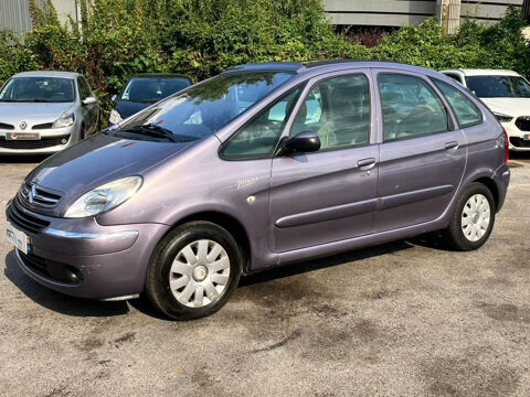 Citroen picasso XSARA  1.6 HDi 110 FAP Exclusive