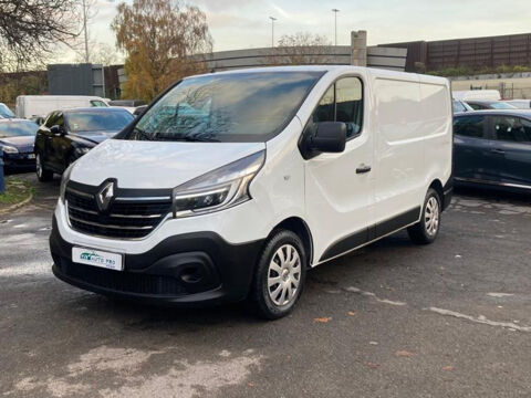 Renault occasion à Paris (75000) : annonces achat, vente de véhicules  utilitaires