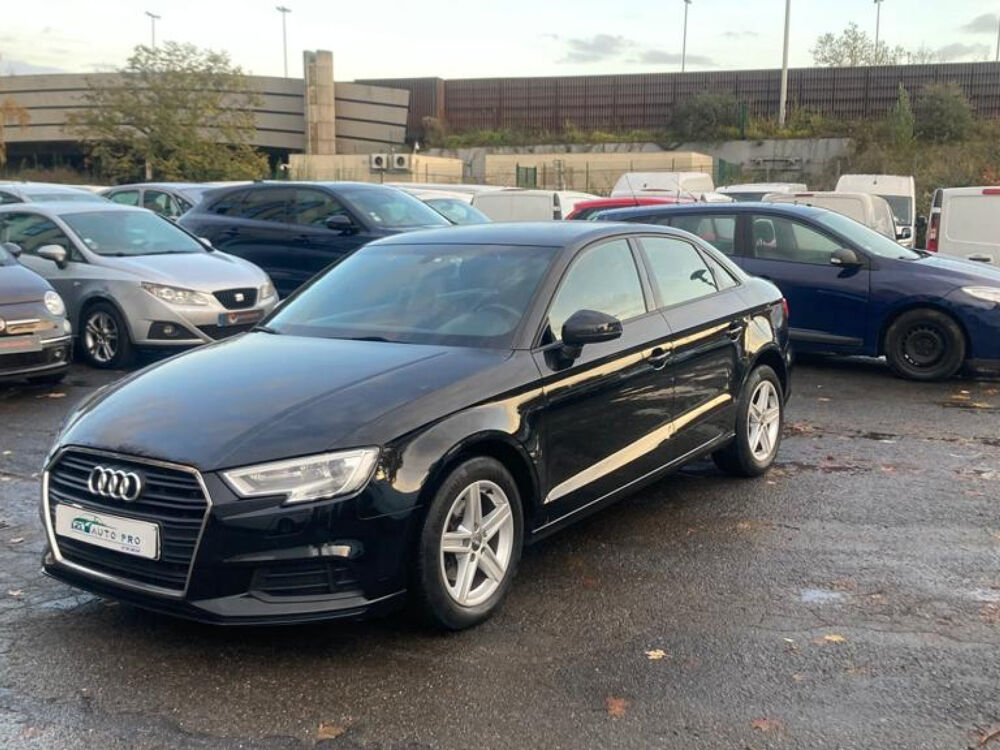 A3 Berline 30 TDI 116 S tronic 7 Business line 2019 occasion 93110 Rosny-sous-Bois