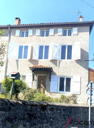  Maison Saint-Genest-Lerpt (42530)
