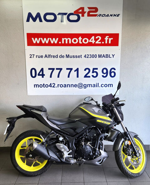 YAMAHA 2019 occasion 42300 Mably