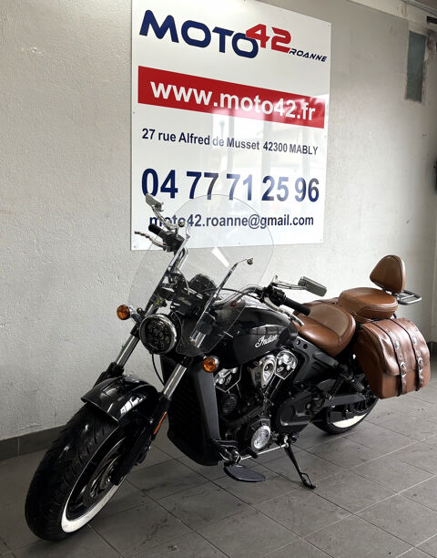 INDIAN 2015 occasion 42300 Mably