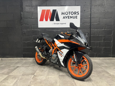 Moto KTM 2017 occasion Tours 37100