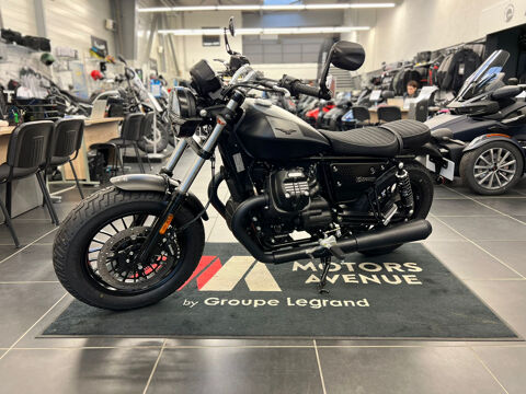 Moto MOTO GUZZI 2024 occasion Le Mans 72100