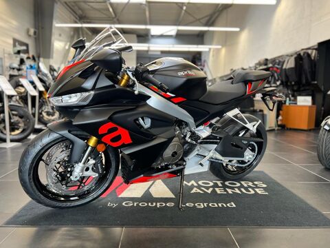 Moto APRILIA 2024 occasion Le Mans 72100