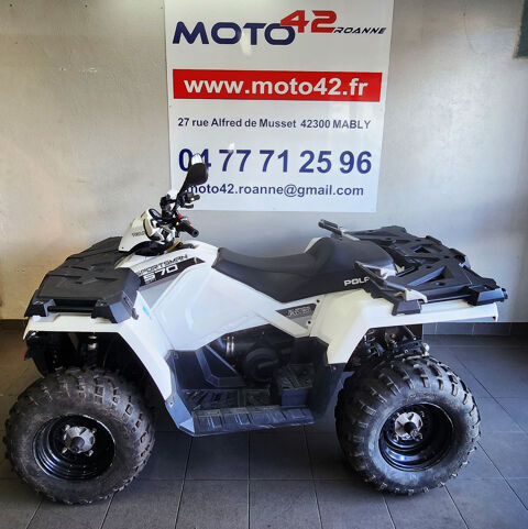 Quad Quad 2016 occasion Mably 42300