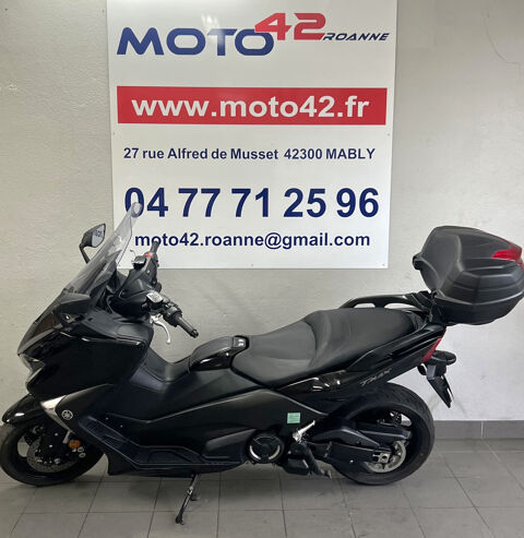 Scooter YAMAHA 2020 occasion Mably 42300