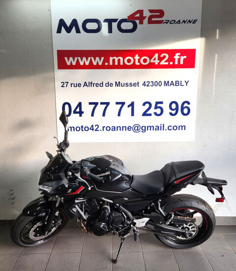 Moto KAWASAKI 2026 occasion Mably 42300