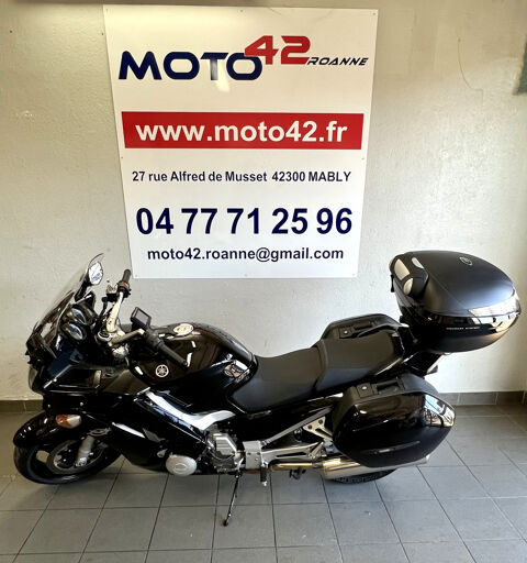 Moto YAMAHA 2013 occasion Mably 42300