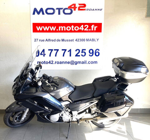 Moto YAMAHA 2015 occasion Mably 42300