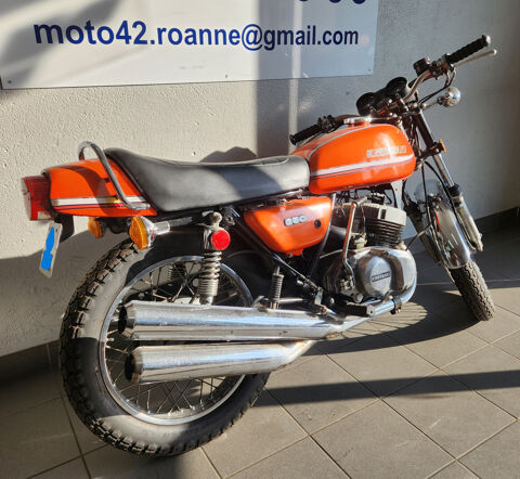 KAWASAKI 1972 occasion 42300 Mably