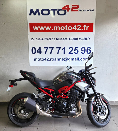 KAWASAKI 2026 occasion 42300 Mably
