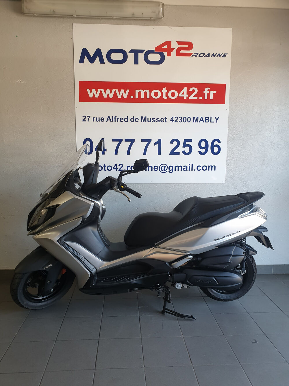 KYMCO 2023 occasion 42300 Mably