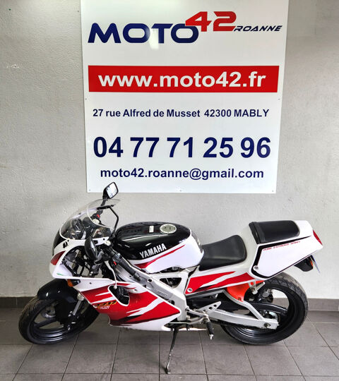 Moto YAMAHA 1999 occasion Mably 42300