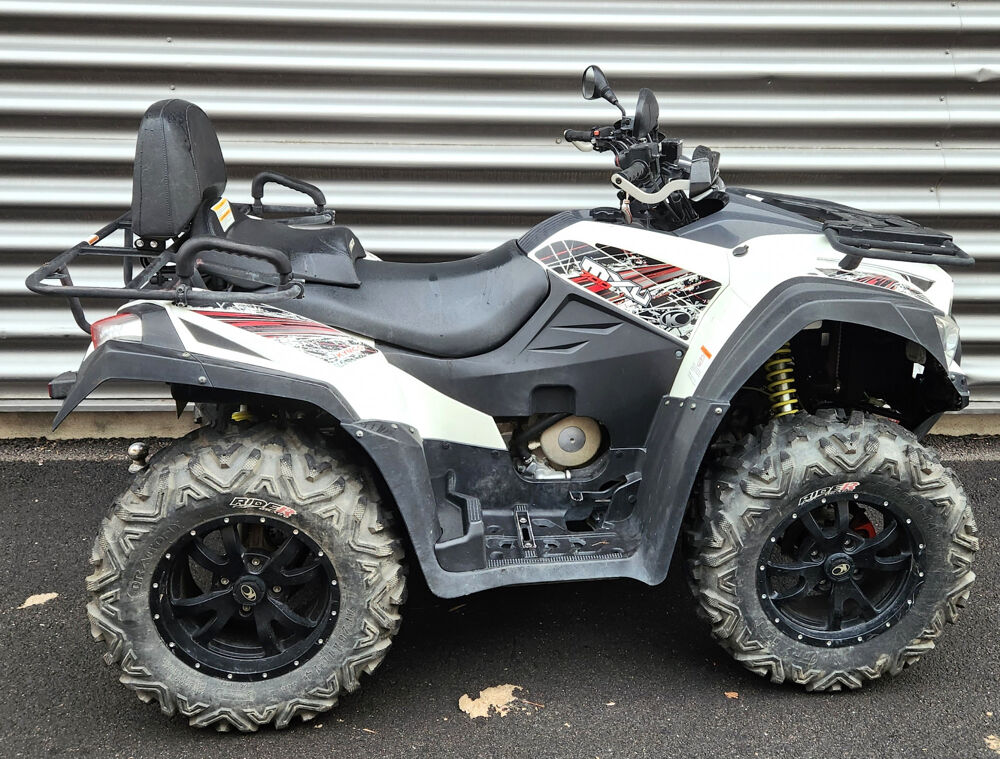  2014 occasion 42300 Mably