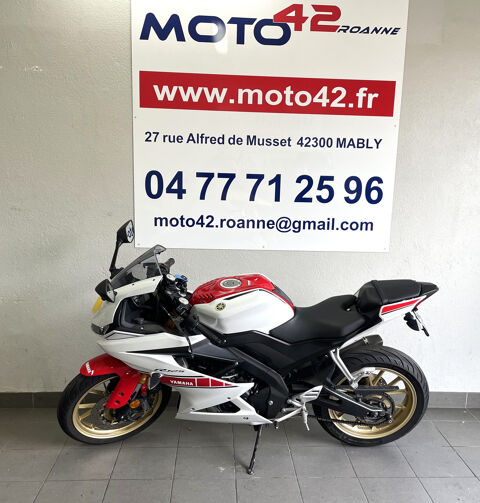 Moto YAMAHA 2022 occasion Mably 42300