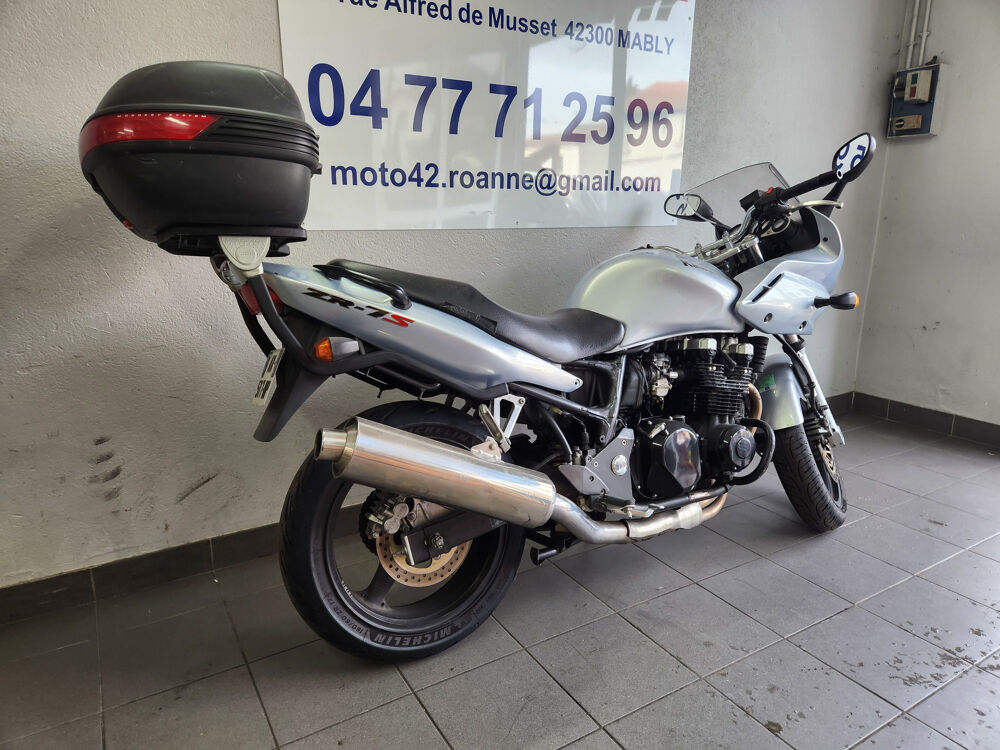 KAWASAKI 2004 occasion 42300 Mably