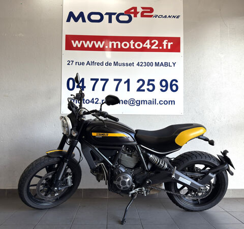Moto DUCATI 2017 occasion Mably 42300