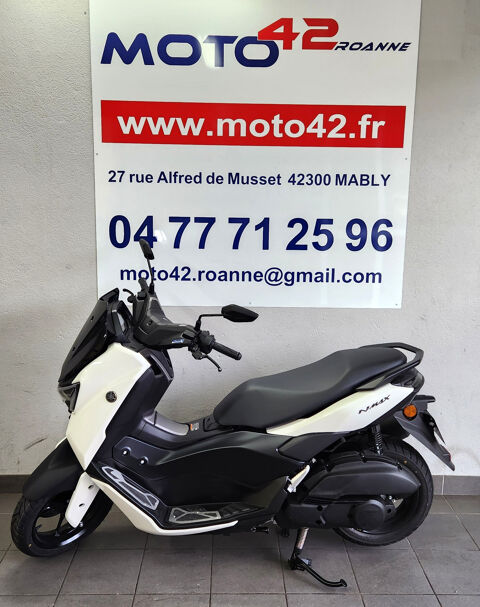 Scooter YAMAHA 2025 occasion Mably 42300