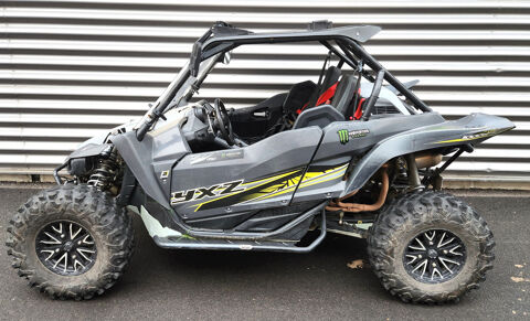 Quad Quad 2019 occasion Mably 42300