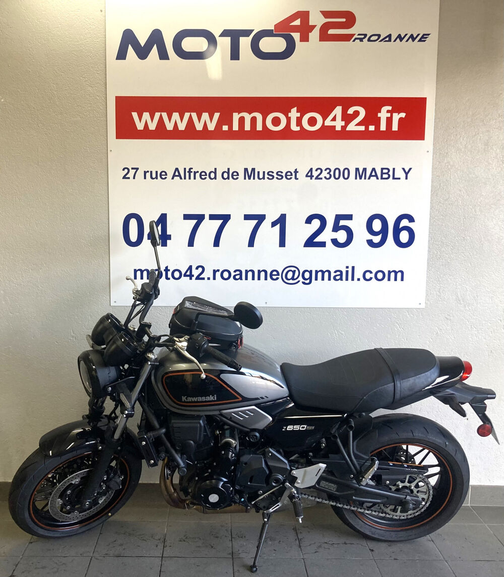 KAWASAKI 2022 occasion 42300 Mably