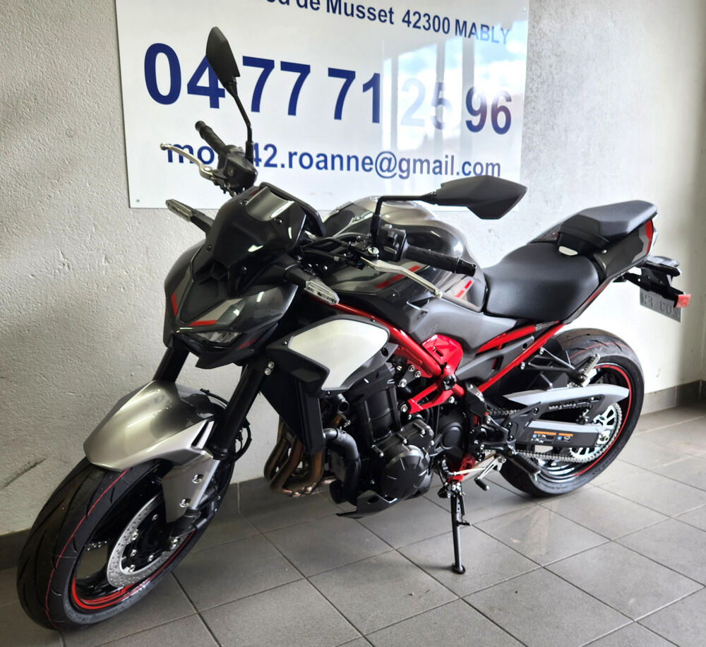 KAWASAKI 2026 occasion 42300 Mably