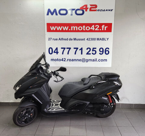 Annonce voiture Scooter PEUGEOT 8490 €