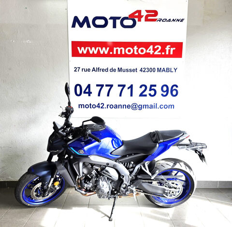 Moto YAMAHA 2024 occasion Mably 42300