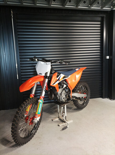 Moto KTM 2021 occasion Landivisiau 29400