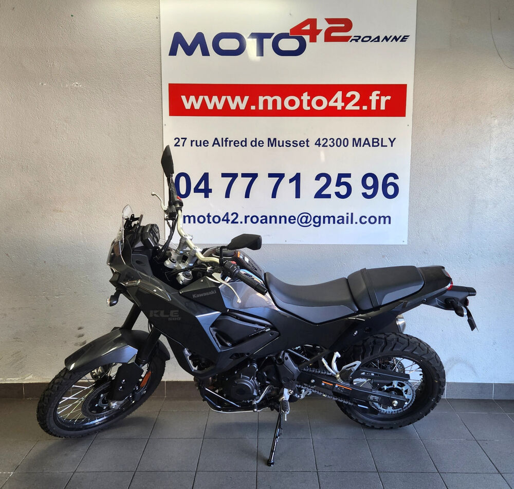 KAWASAKI 2026 occasion 42300 Mably
