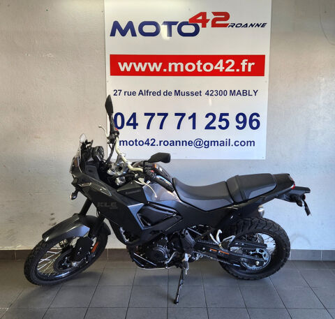 Moto KAWASAKI 2026 occasion Mably 42300