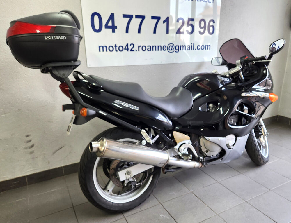 SUZUKI 2000 occasion 42300 Mably