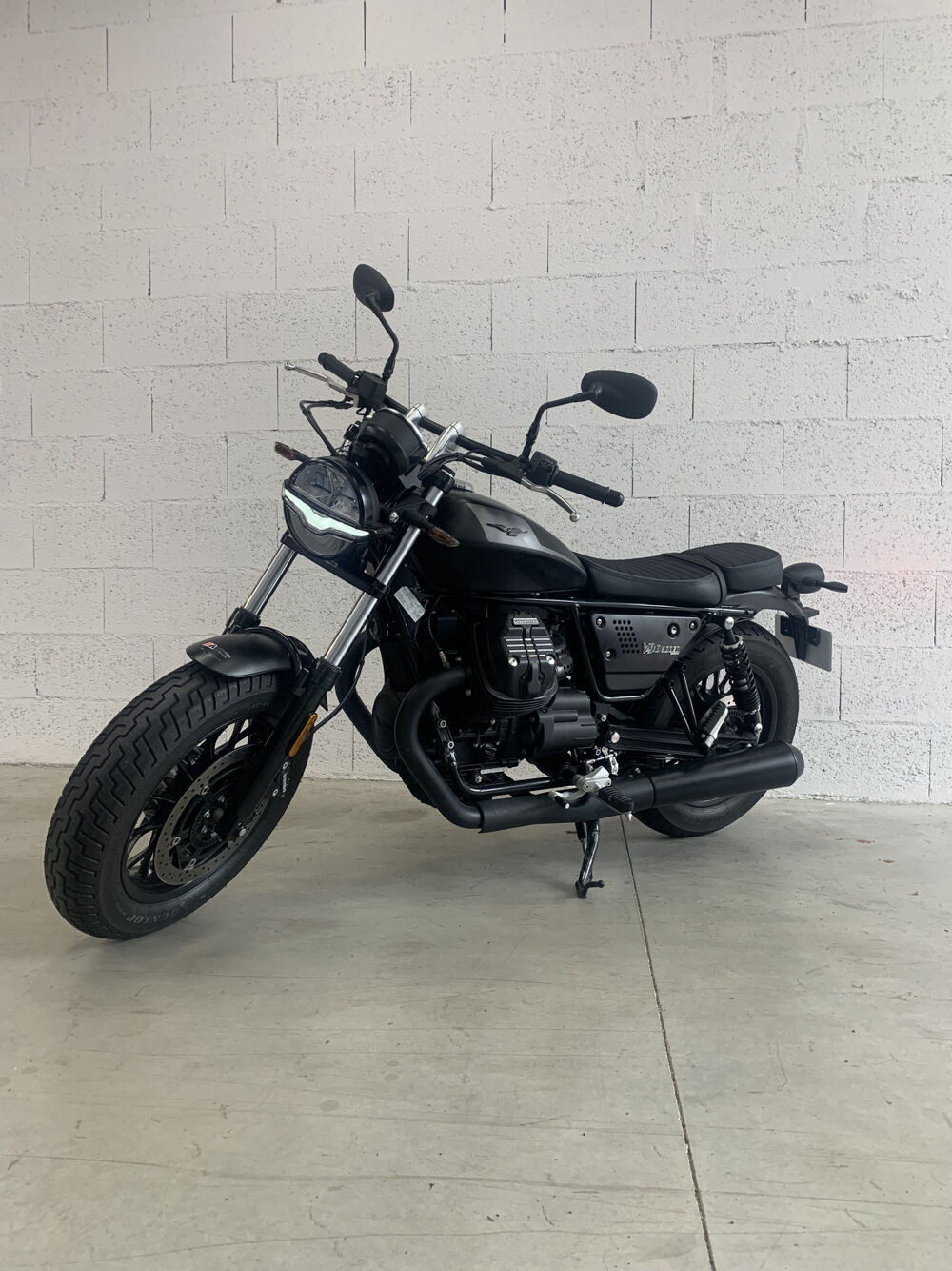 MOTO GUZZI 2022 occasion 37100 Tours