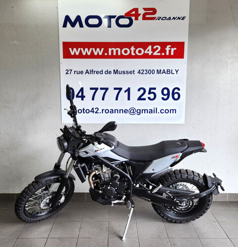 Moto BETA 2025 occasion Mably 42300