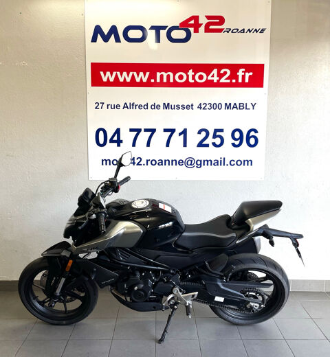 Moto Moto 2024 occasion Mably 42300