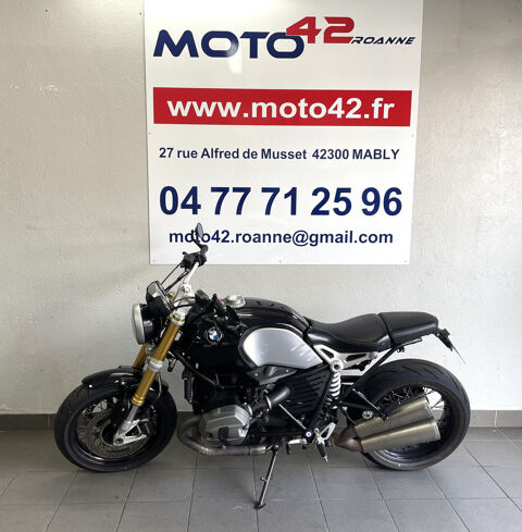 Moto BMW 2014 occasion Mably 42300