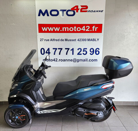 Scooter PIAGGIO 2022 occasion Mably 42300