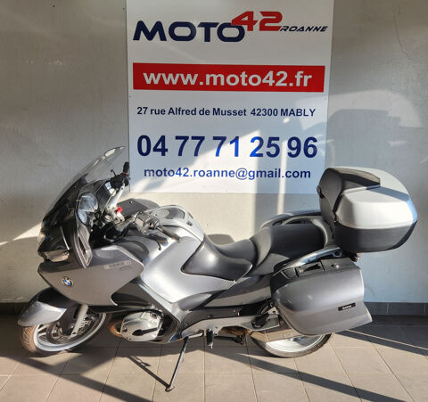 Moto BMW 2006 occasion Mably 42300