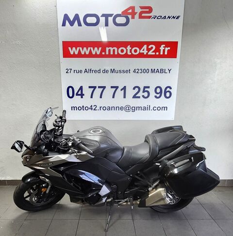 Moto KAWASAKI 2017 occasion Mably 42300