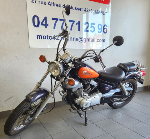 YAMAHA 2001 occasion 42300 Mably